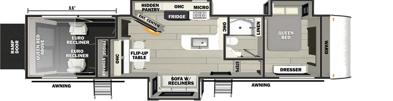 341GS11 Floorplan Image